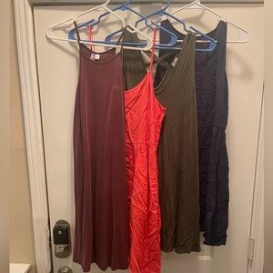 Great layered dresses! $10 each piece!